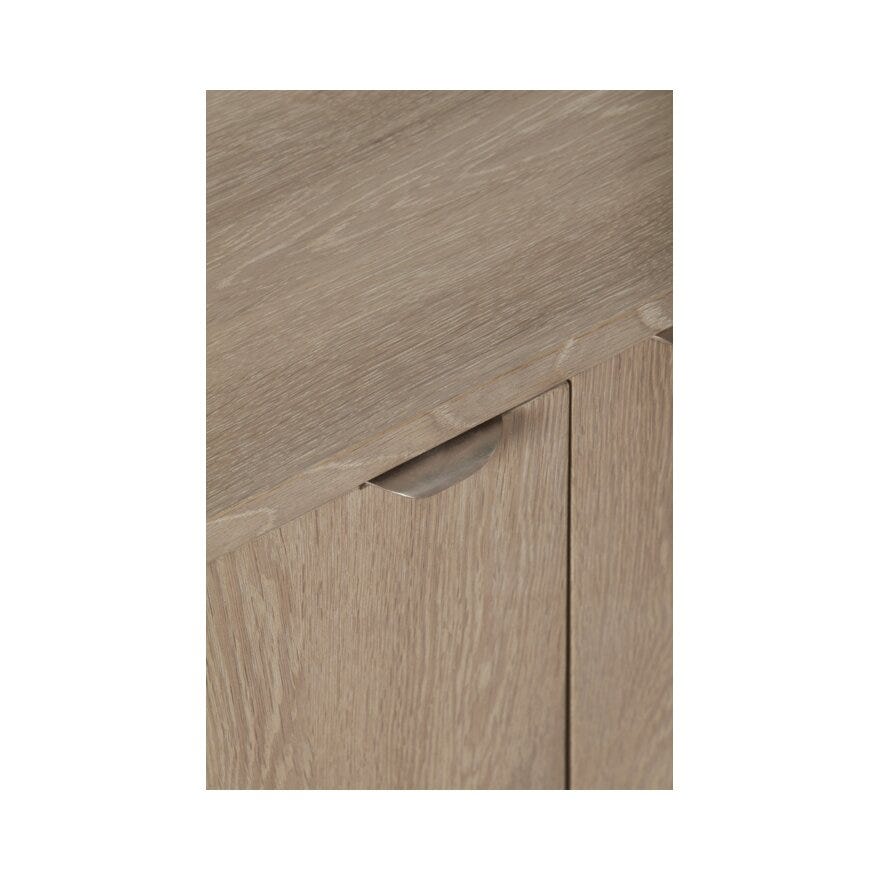 GOTLAND Skjenk B:150 cm i Hvit