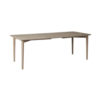 GOTLAND Spisebord 100x220 cm i Beige/natur