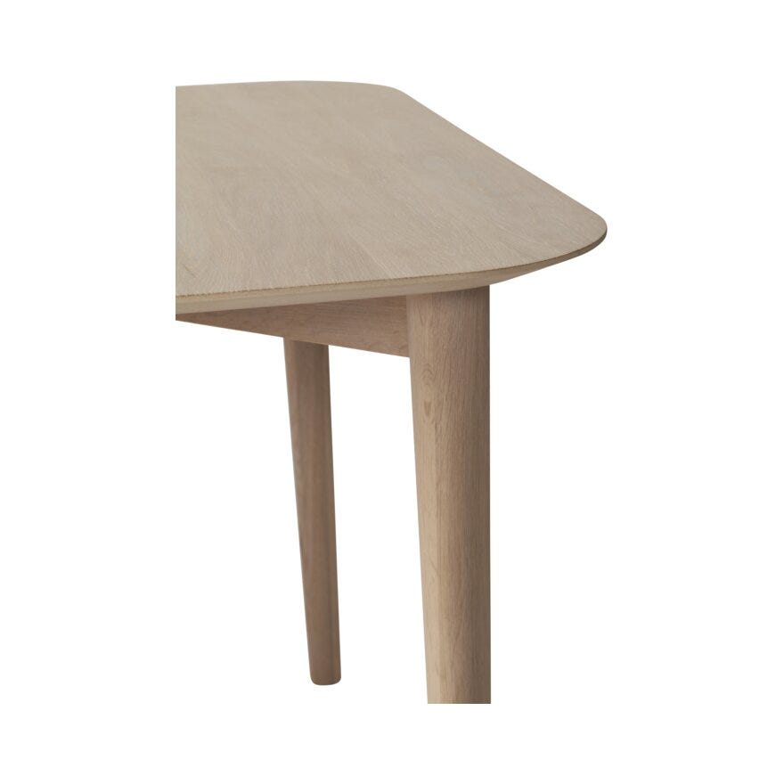 GOTLAND Spisebord 100x220 cm i Beige/natur