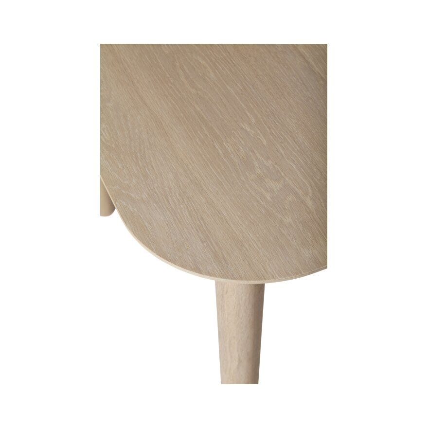 GOTLAND Spisebord 100x220 cm i Beige/natur