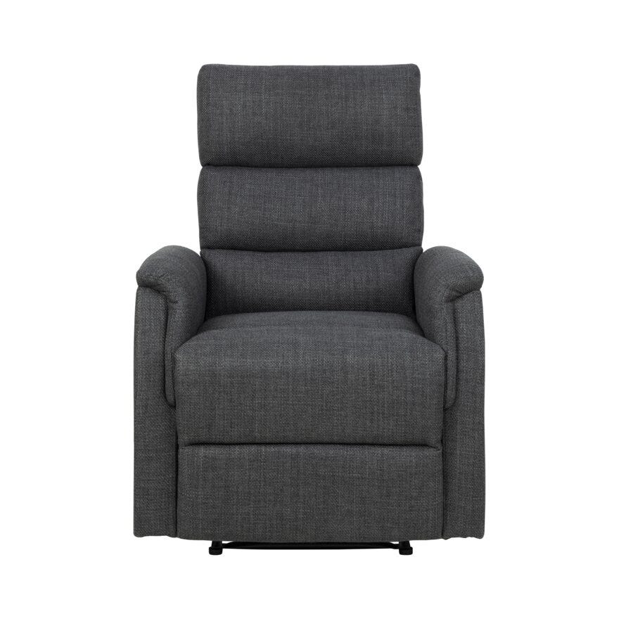 HOUSTON Recliner i Grå