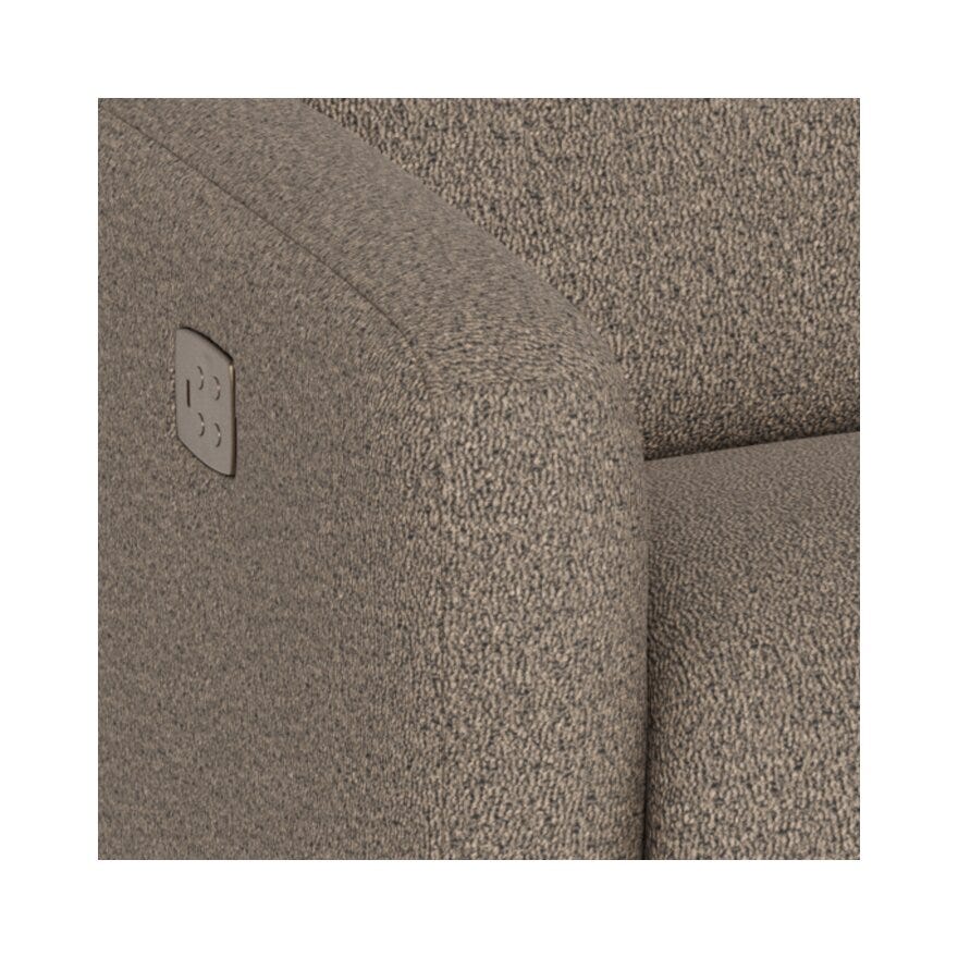 IOWA 3 seter i Beige/natur