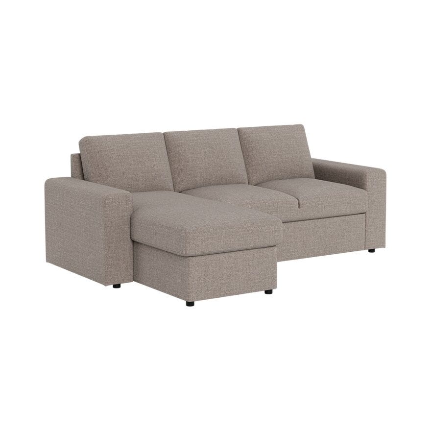 KILDAL Sovesofa i Grå