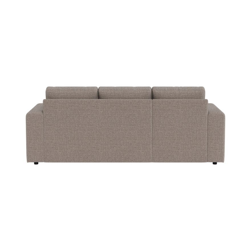 KILDAL Sovesofa i Grå