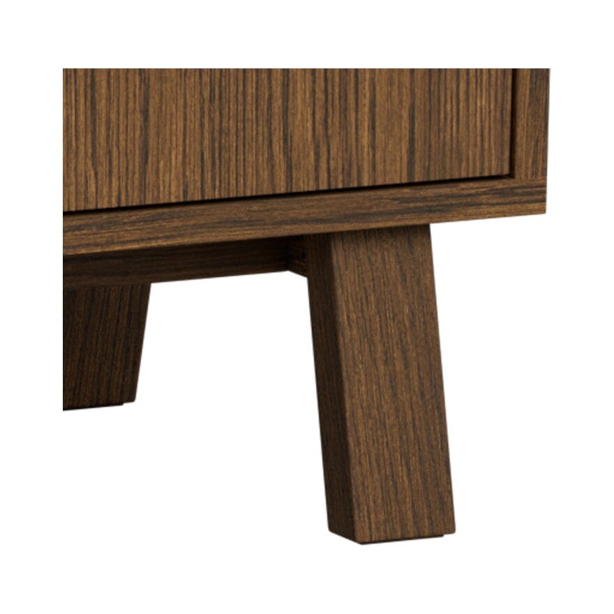LUKAS TV-benk 160x40 cm i Brun