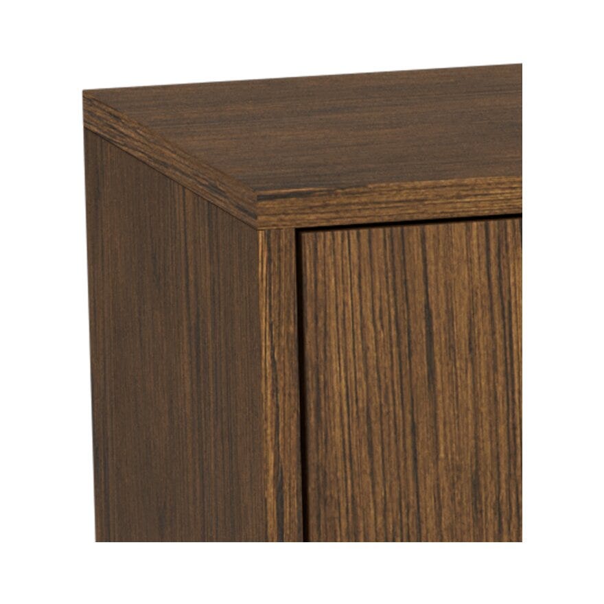 LUKAS TV-benk 160x40 cm i Brun