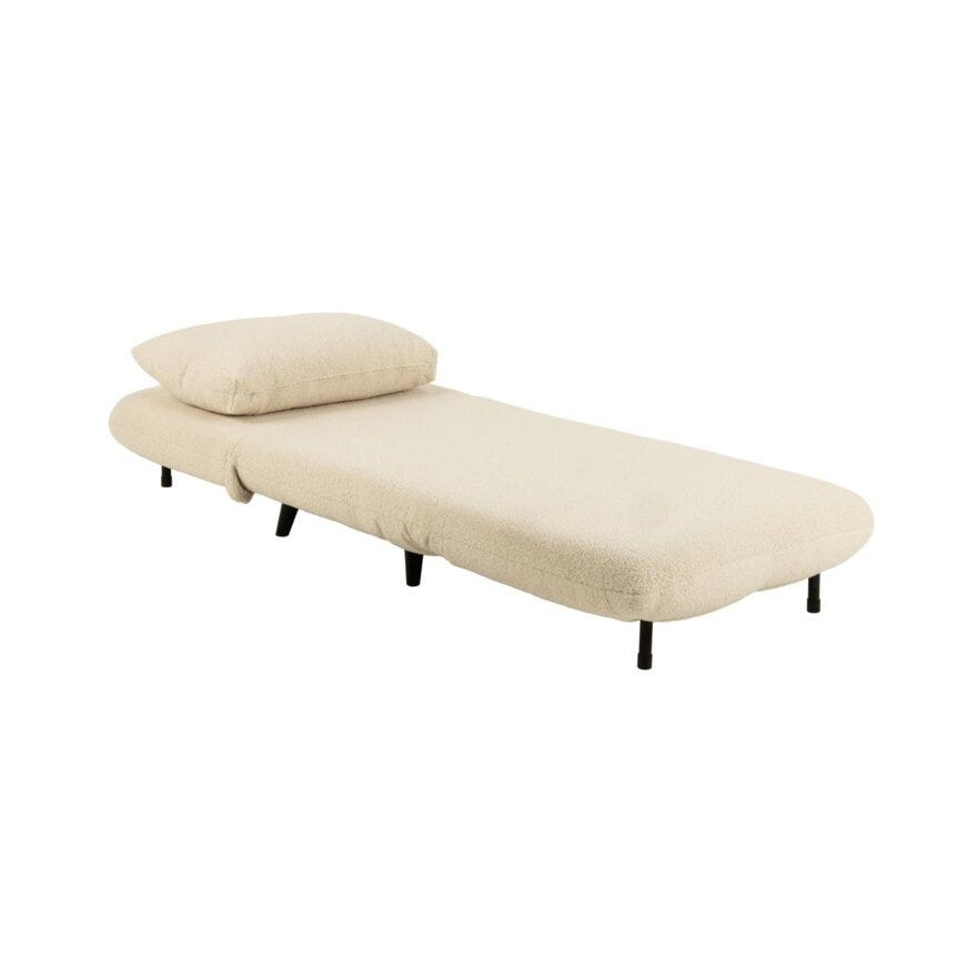 MOSS Sovestol i Beige/natur