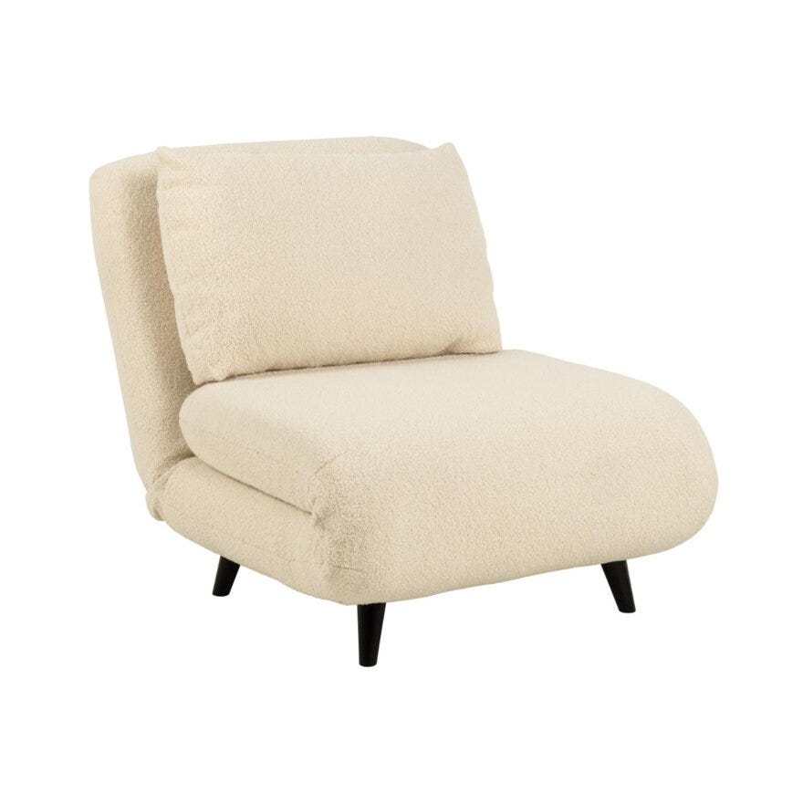 MOSS Sovestol i Beige/natur