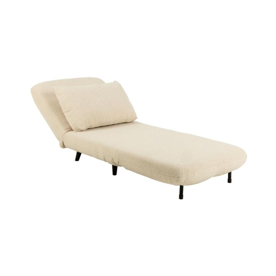 MOSS Sovestol i Beige/natur