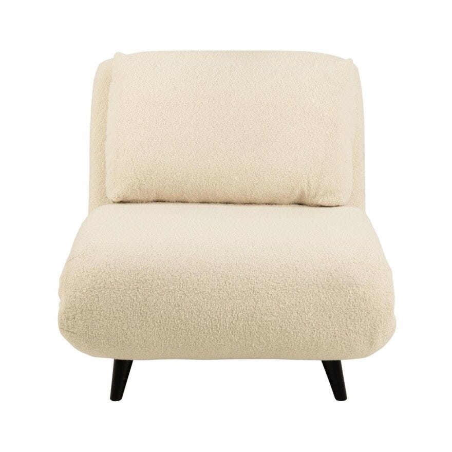 MOSS Sovestol i Beige/natur