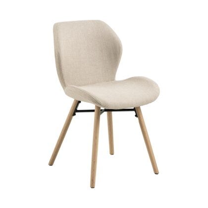 PETRI Spisestol i Beige/natur