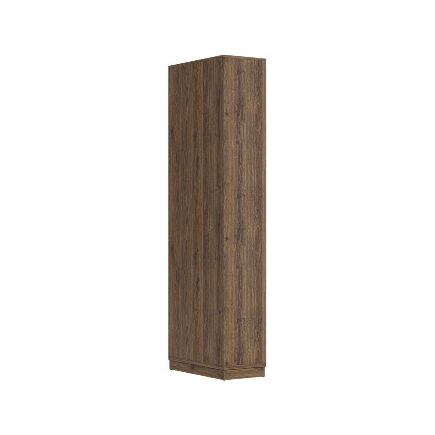 RANGOON Reol 60.5x30 cm i Brun