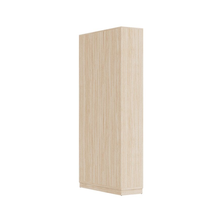 RANGOON Reol 90x30 cm i Beige/natur