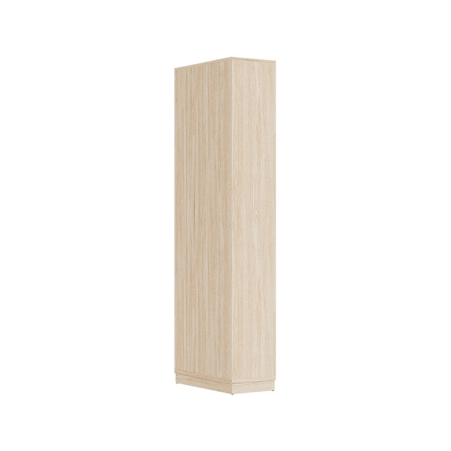RANGOON Reol 60.5x30 cm i Beige/natur