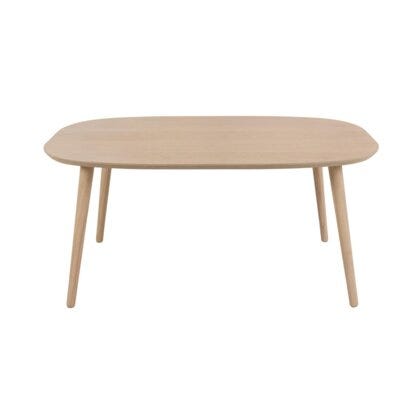 Roslin ovalt sofabord 100x75