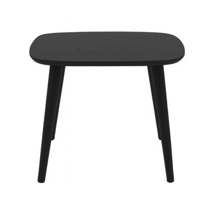 Roslin ovalt sofabord 55x43