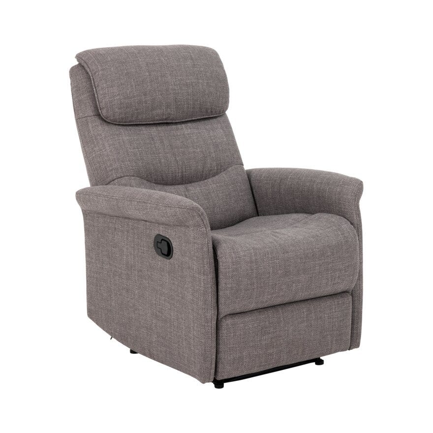 SANDERSON Recliner i Grå