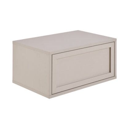 Sandnes vegghengt nattbord 46x30