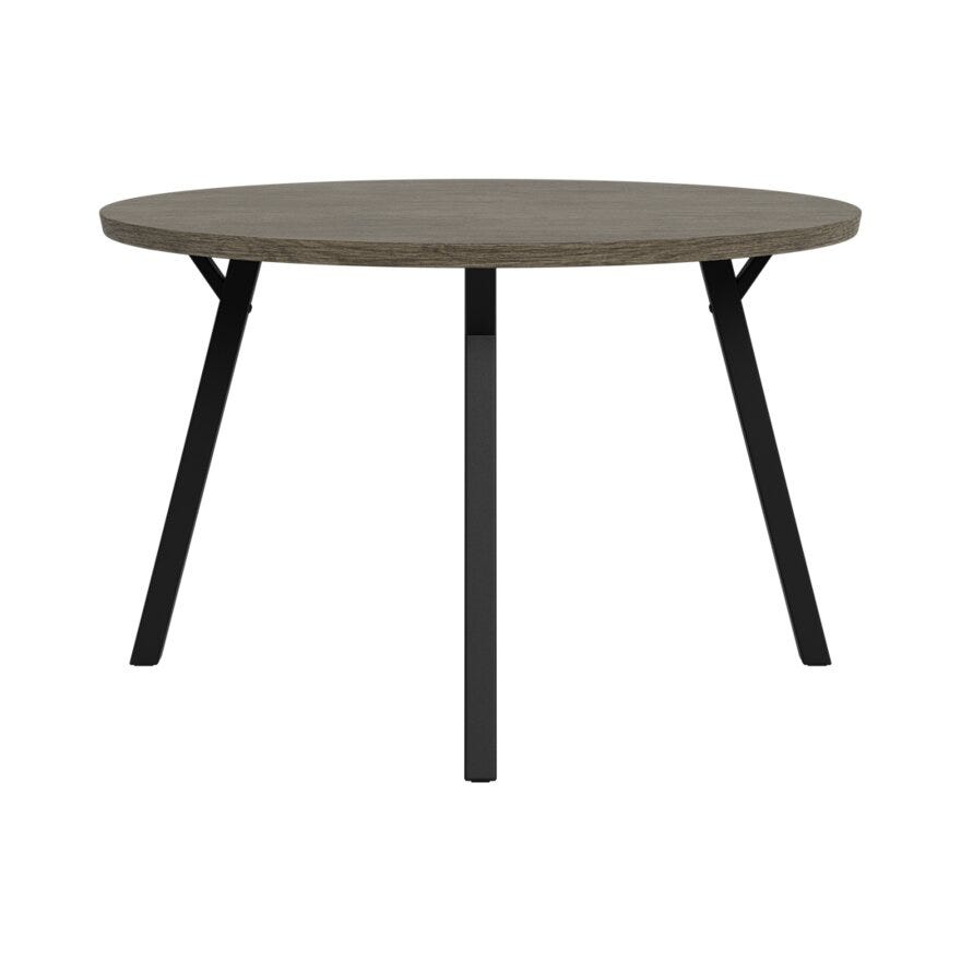 SMOKE Spisebord Ø120 cm i Brun