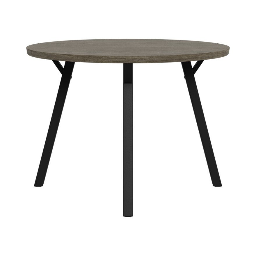 SMOKE Spisebord Ø105 cm i Brun