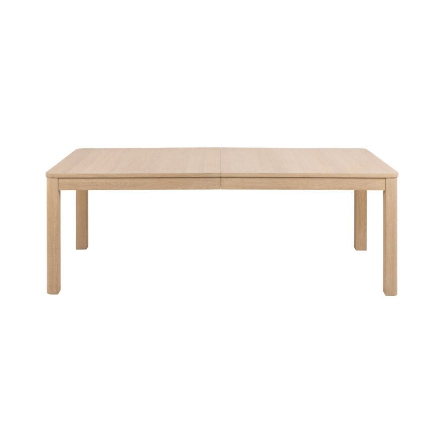 SOUTHAMPTON Spisebord 100x220 cm i Beige/natur