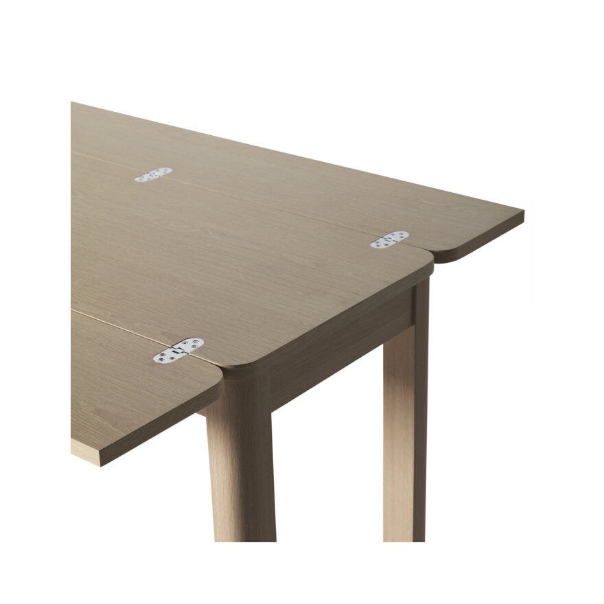 SOUTHAMPTON Spisebord 45x120 cm i Hvit