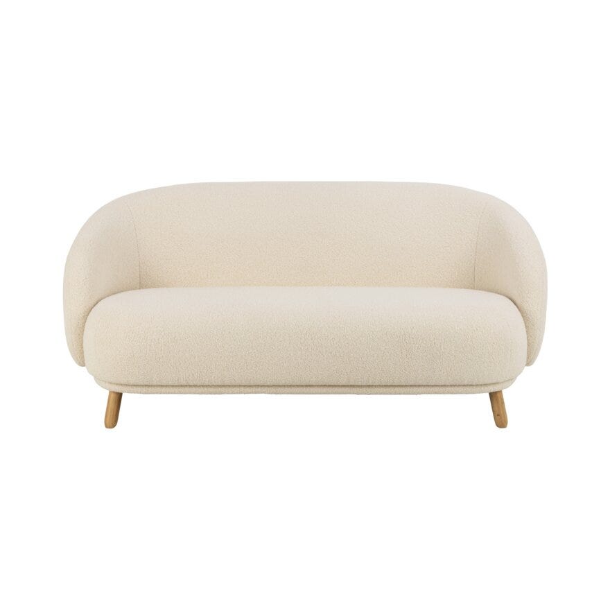 SPRINGVILLE 2,5 seter i Beige/natur