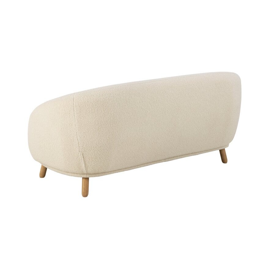 SPRINGVILLE 2,5 seter i Beige/natur
