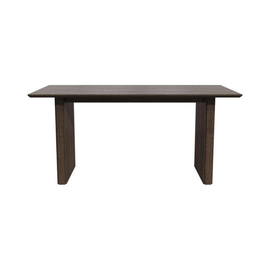 STRYN Spisebord 80x160 cm i Brun