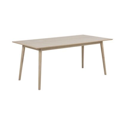 TRONDHEIM Spisebord 180x90 cm i Beige/natur