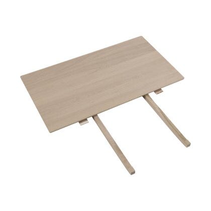 TRONDHEIM Tilleggsplate 90x50 cm i Beige/natur