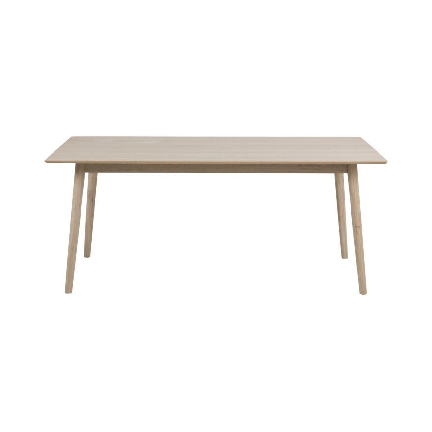 TRONDHEIM Spisebord 180x90 cm i Beige/natur