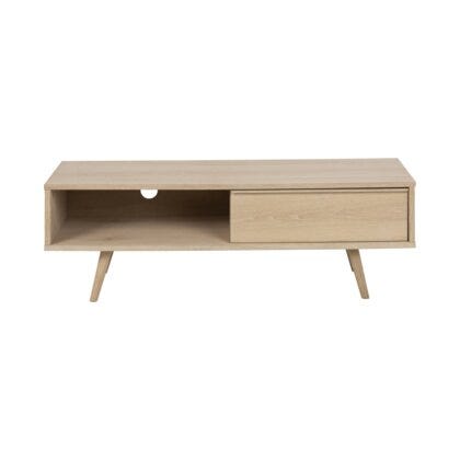 Trondheim tv-benk 121x40