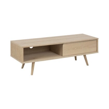 Trondheim tv-benk 121x40