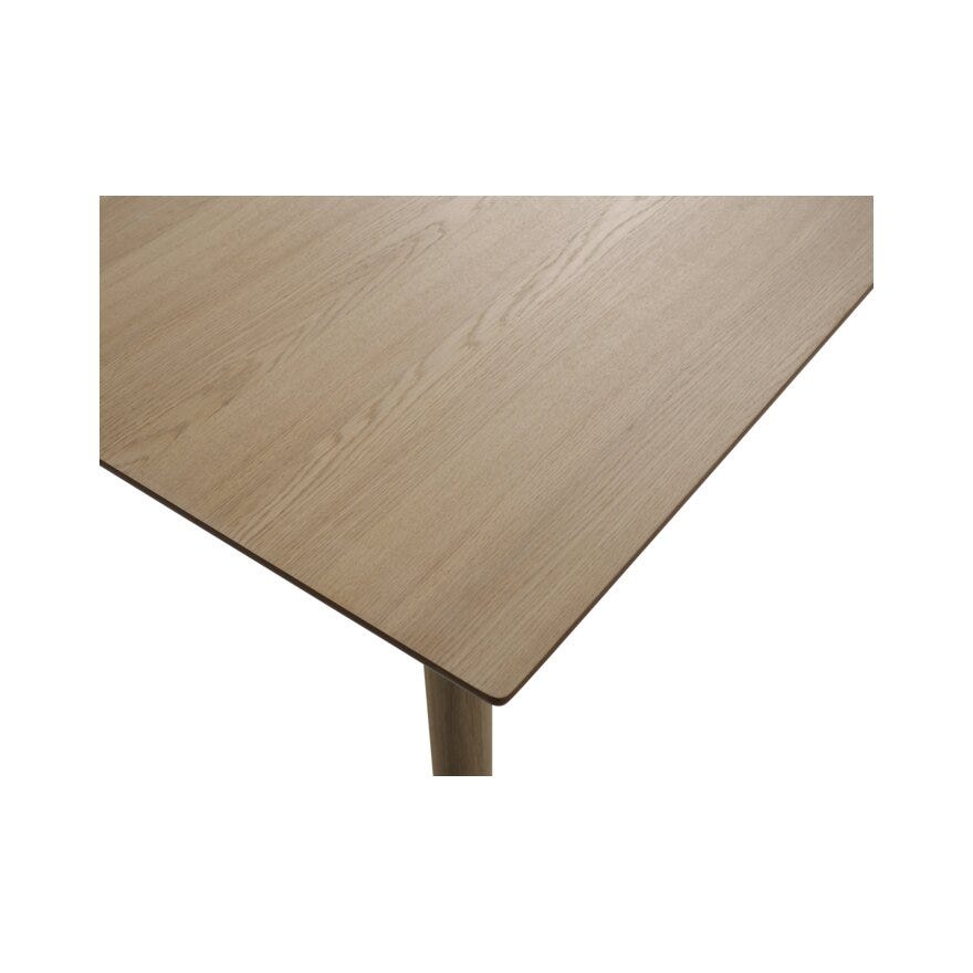 TRONDHEIM Spisebord 180x90 cm i Beige/natur