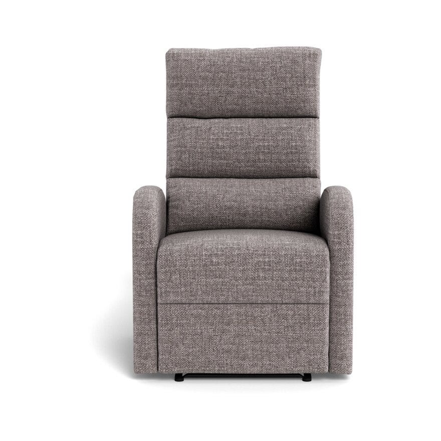 TURKU Recliner i Grå