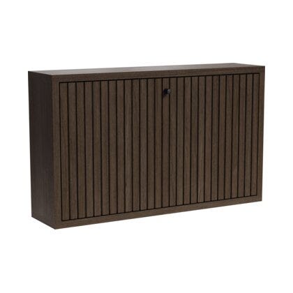 Vinstra skoskap 72x17