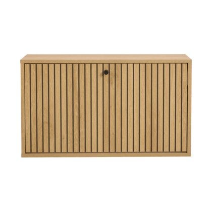 Vinstra skoskap 72x17
