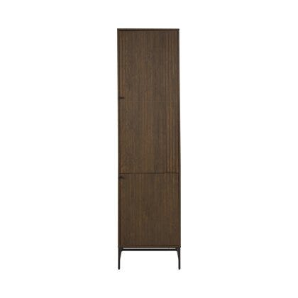 Vinstra garderobeskap Smal 51x60