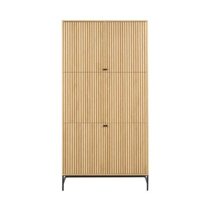 Vinstra garderobeskap 99x60