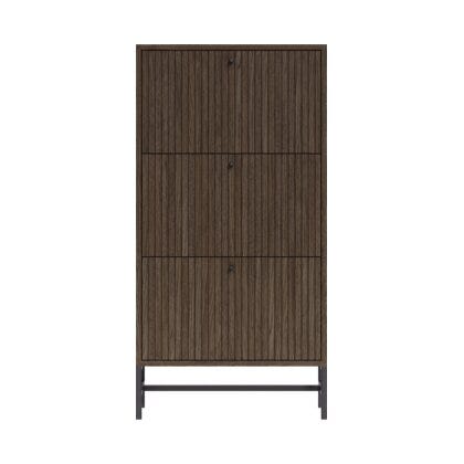 Vinstra skoskap 72x25