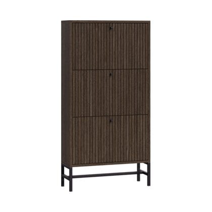 Vinstra skoskap 72x25