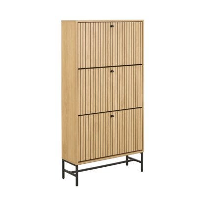 Vinstra skoskap 72x25