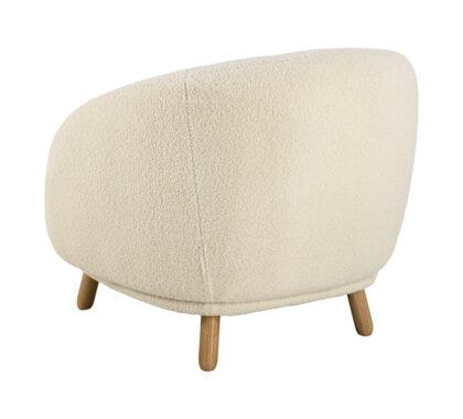 Springville beige loungestol