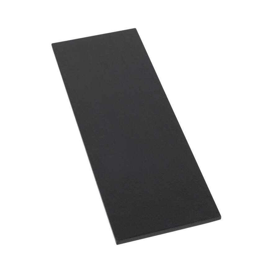 BELFAST Reol B:190 cm i Svart
