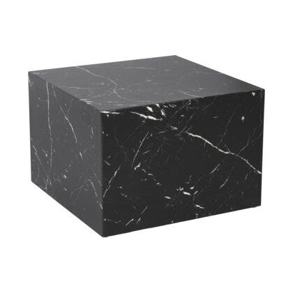 Dice sofabordsett 58x58H40/50x50H35