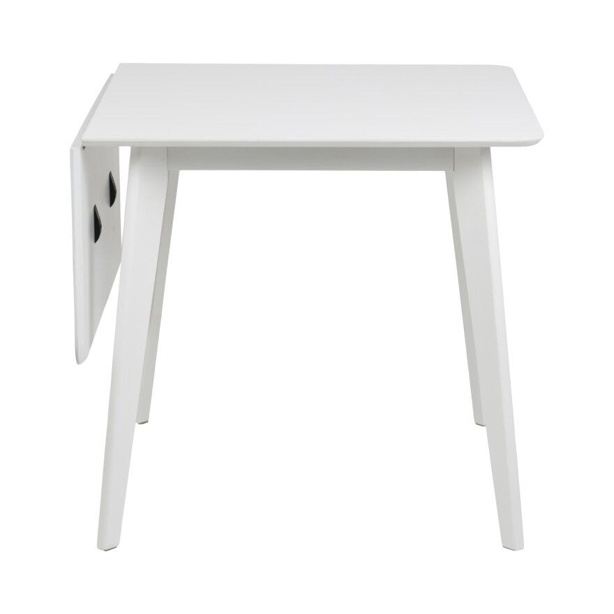 FALSTER Kjøkkenbord 80x80 cm i Hvit
