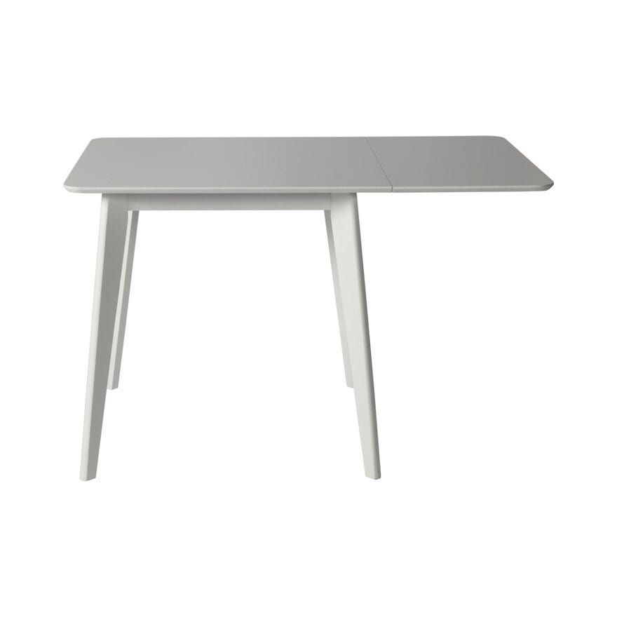 FALSTER Kjøkkenbord 80x80 cm i Hvit