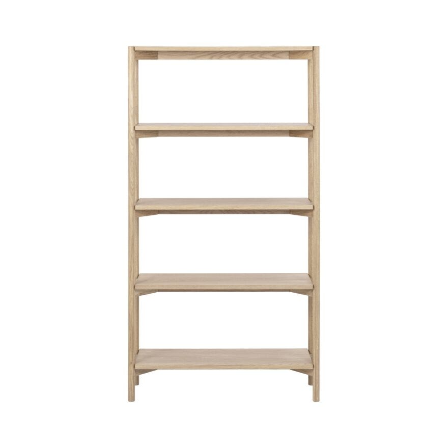 GOTLAND Reol B:90 cm i Hvit