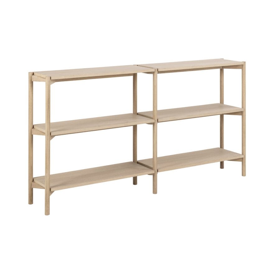 GOTLAND Reol B:170 cm i Hvit